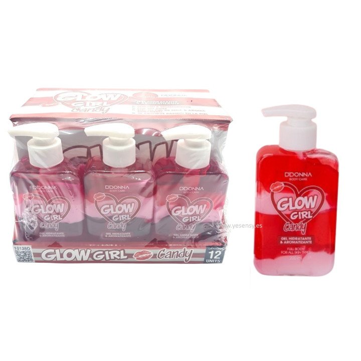 BODY MILK BICOLOR 200ML 12/U 10128D DD