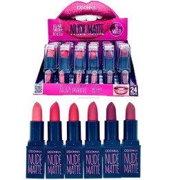LIPSTICK NUDE MATTE 24/U. 12188A