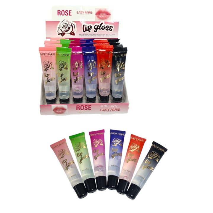 B.DE LABIAL HIDRATANTE 24/U