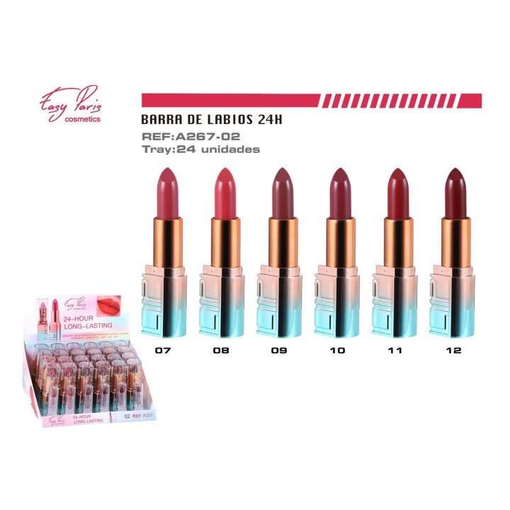 B.DE LABIOS 24H 24/U