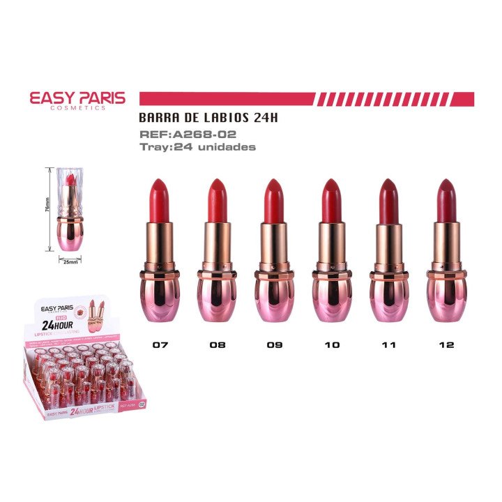 B.DE LABIOS 24H 24/U