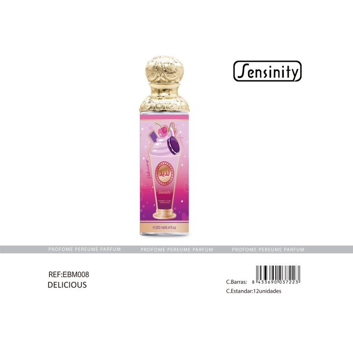 DELICIOUS BRUME FEMME.