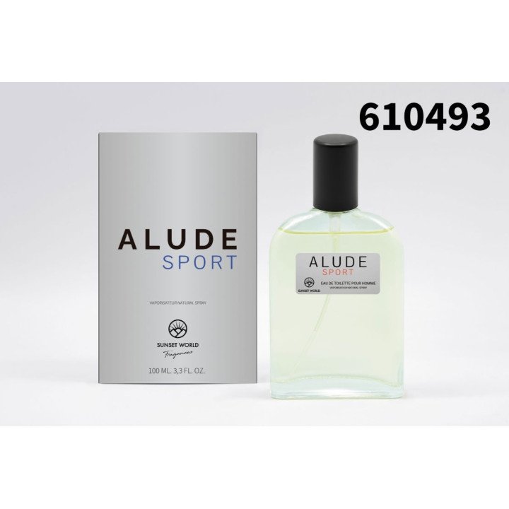 ALUDE SPORT HOMME 100ML MAIS
