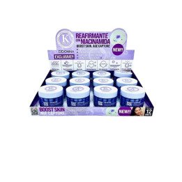 CREMA FACIAL CON NIACINAMIDE 12/U 10113C