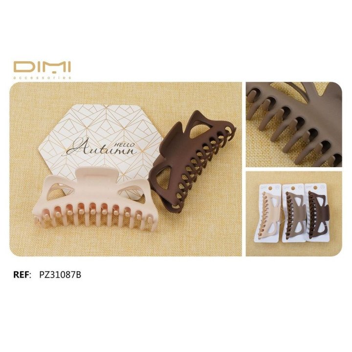 PINZA DE PELO 12CM 12/U PZ31087B
