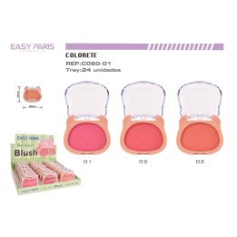 COLORETE PERFECT BLUSH 12/U