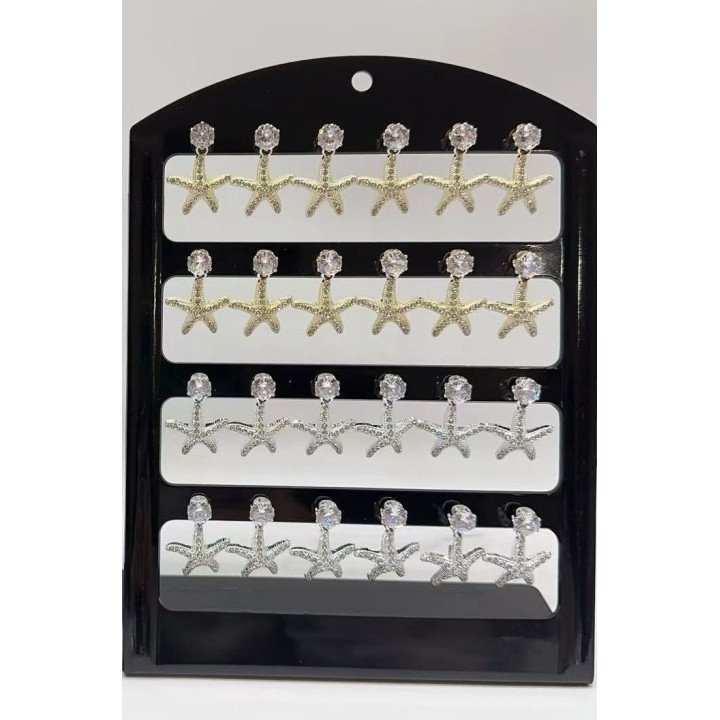 PENDIENTES 12/P ED1136 NS