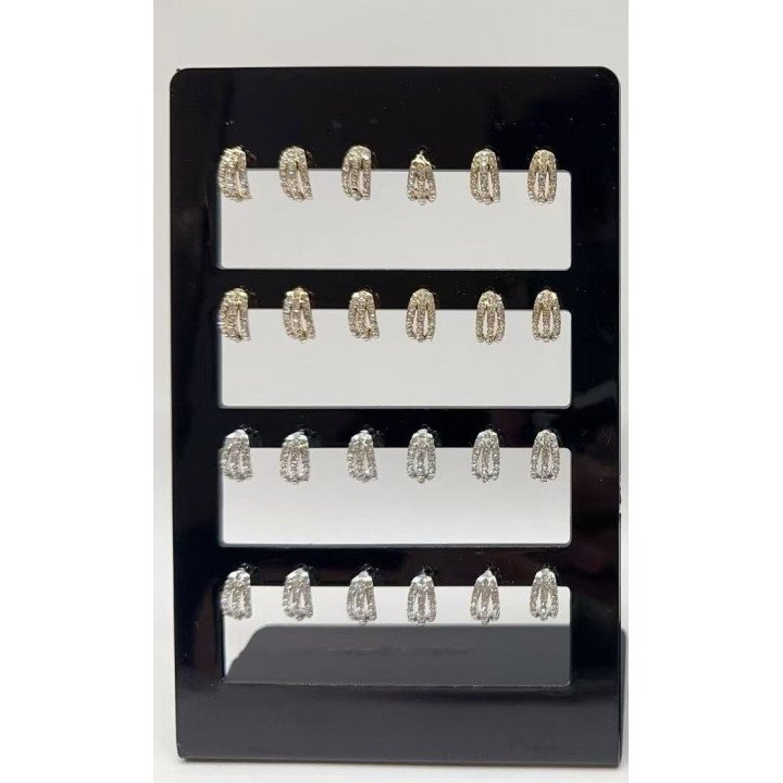 PENDIENTES 12/P ED1125 NS
