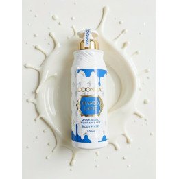GEL DE BAÑO BIANCO LATTE 520G 10121C