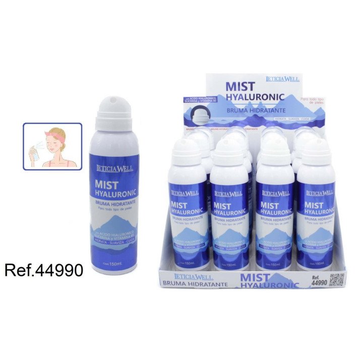 BRUMA SPRAY HYDRA MIST 12/U 44990