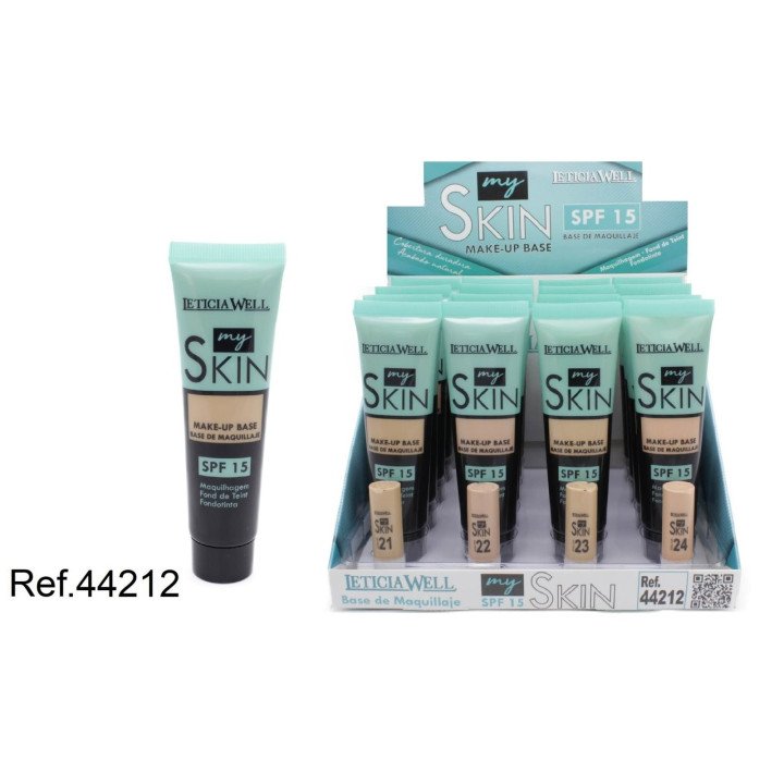 MAQUILLAJE MY SKIN SPF15 16/U 44212