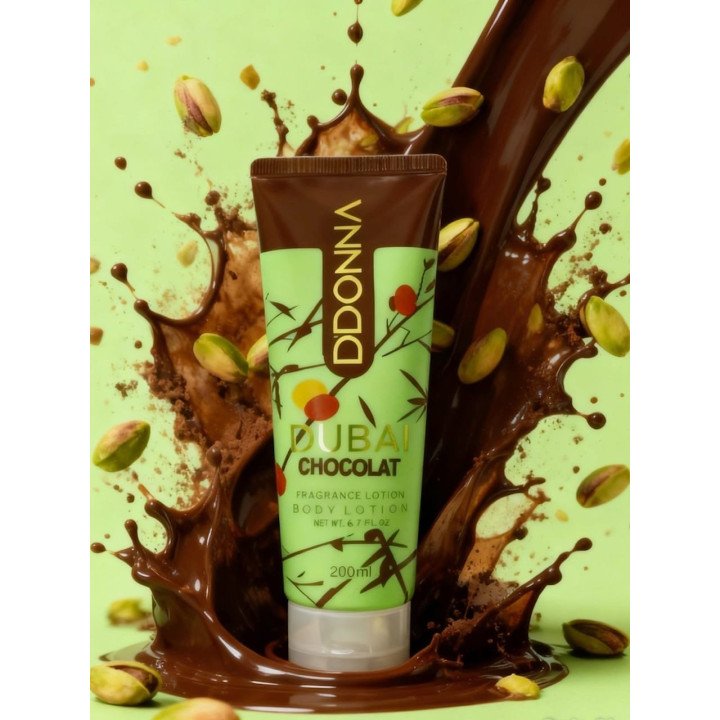 BODY LOCION DUBAI CHOCOLAT 200ML 10122G