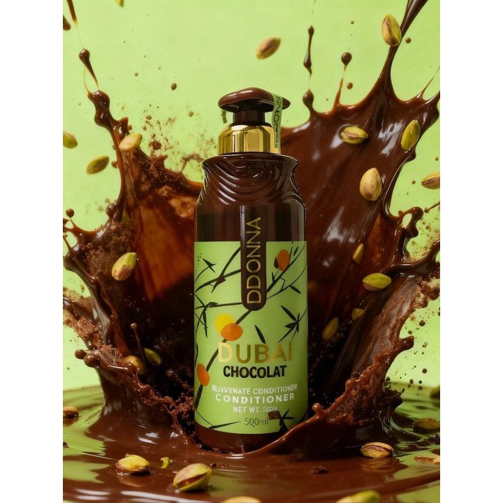 ACONDICIONADOR DUBAI CHOCOLAT 520ML 10124G