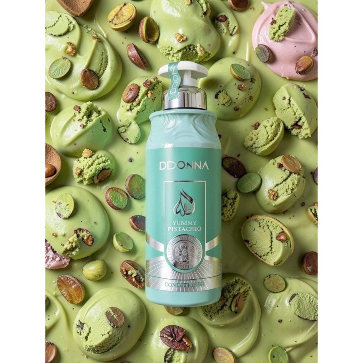 ACONDICIONADOR PISTACHIO 520ML 10124E