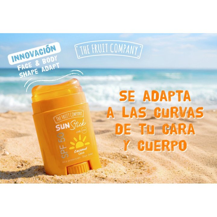 SUN STICK COCONUT SPF50 T.F.C 20G