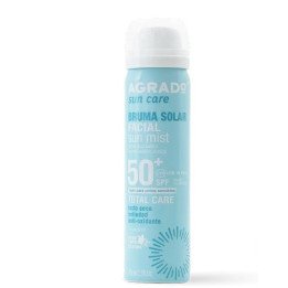 AGRADO SOLAR SPF50 BRUMA FACIAL VIAJE 75ML