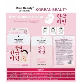 MASC.FACIAL KOREAN BEAUTY 12/U K.B 1996-07