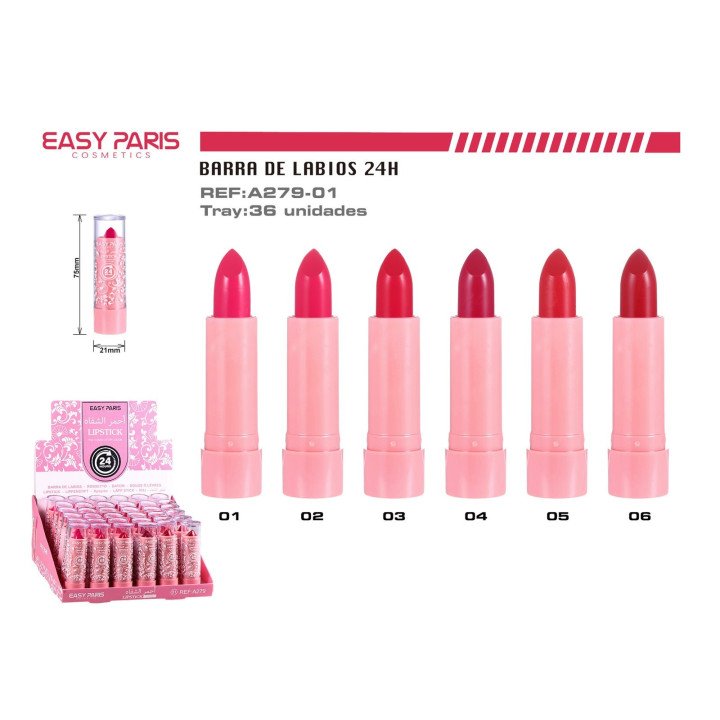 B.DE LABIOS 24H 36U