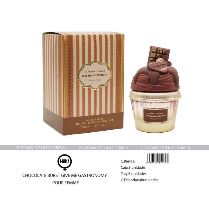 CHOCOLATE BURST EAU PARFUM