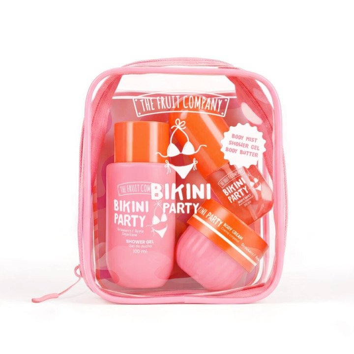 SET DE VIAJE BIKINI PARTY T.F.C