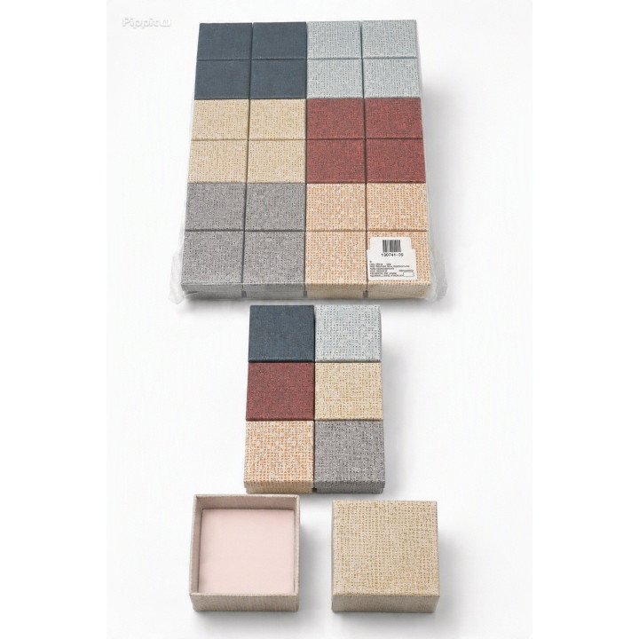 CAJITA 5X5CM 24/U N.S.