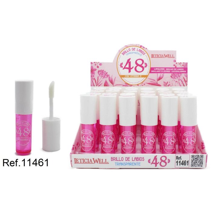 LIP GLOSS N48 ROSA 24/U 11461