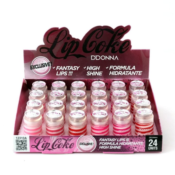 LIP CREAM COKE 24/U 12310A