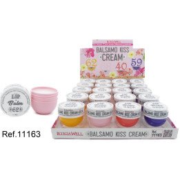 BALSAMO LABIAL KISS 20/U 11163