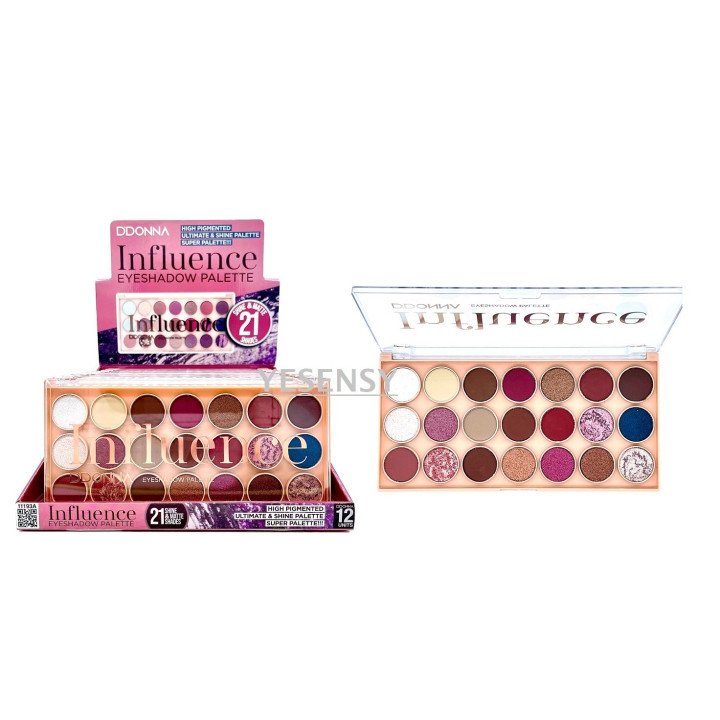 EYESHADOW INFLUENCE 12/U DD 11193A