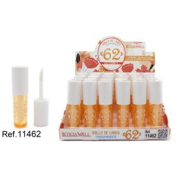 LIP GLOSS N62 NARANJA 24/U 11462
