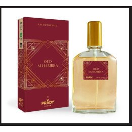 OUD ALHAMBRA FEMME PRADY