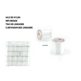 HILO MANUELIDAD 30M 25U