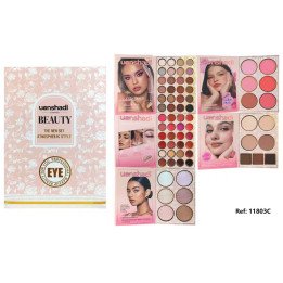 MAKE UP PALETTE BEAUTY 11803C