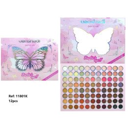 MAKE UP PALETTE BARBIES EYE 11801K
