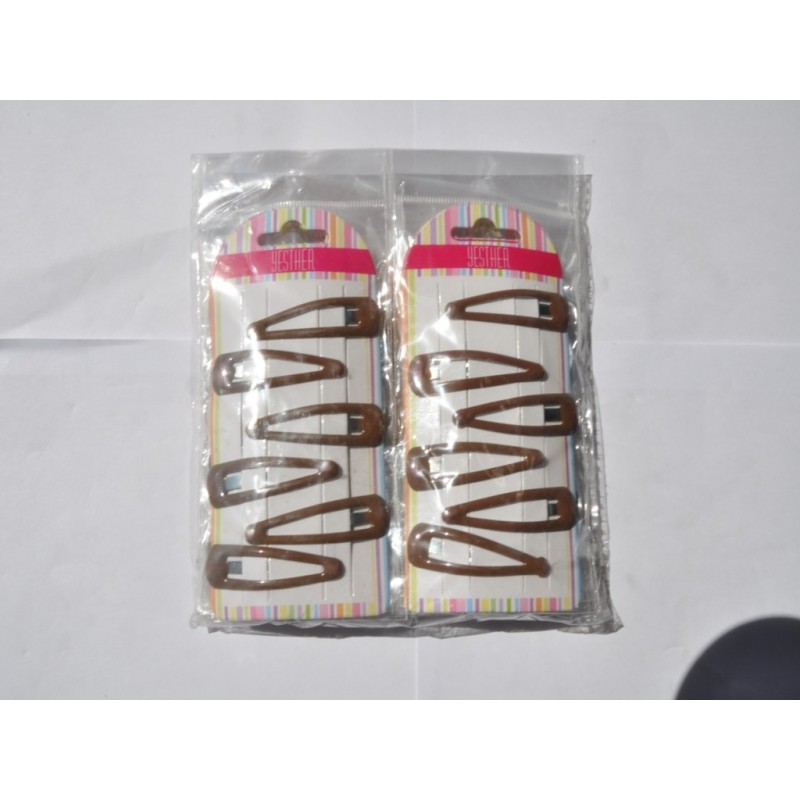 RANITA 6UNID. MARRON LISAS 12/U