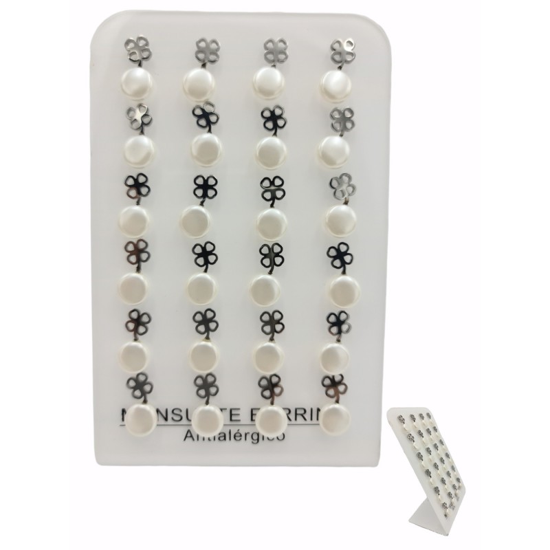 PENDIENTES ANTIALERG.12/P 20311 M