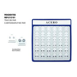 PACK PEND. 36/U