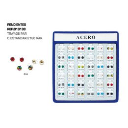 PACK PEND.8MM 36/U