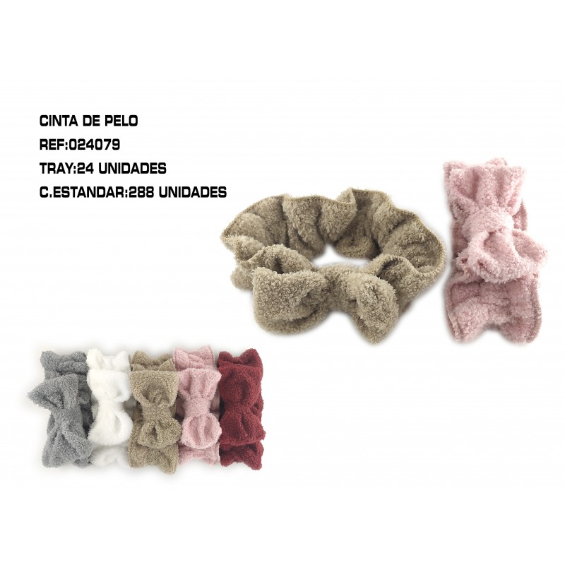 TURBANTE C/LAZO 12/U 288/C