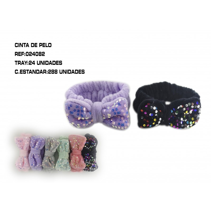 TURBANTE C/LAZO 12/U 288/C