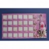 PEGATINA DE UÑAS 24/U
