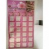 PEGATINAS DE UÑAS 24/U