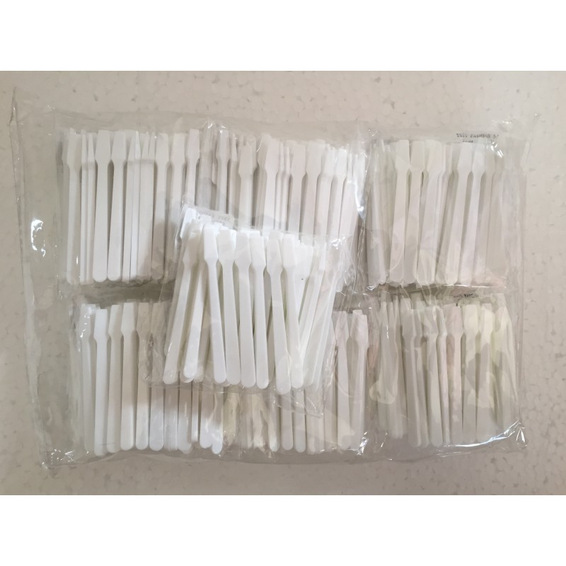 CUCHARILLA DESECHABLE BOCA ESTRECHA 12/PQ 384/C
