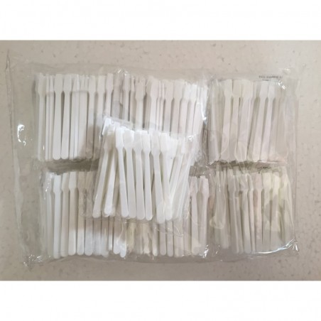 CUCHARILLA DESECHABLE BOCA ESTRECHA 12/PQ 384/C