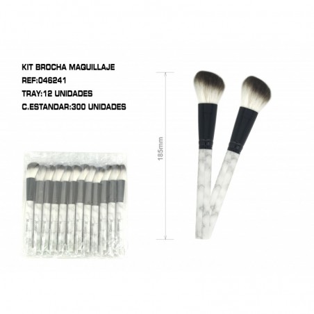 BROCHA DE MAQ.12/U