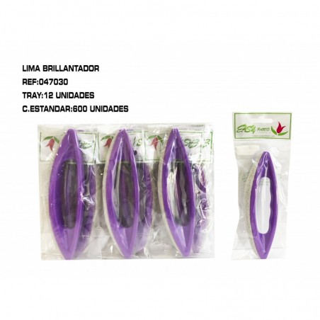 ABRILLANTADOR LILA 12/U 432/C