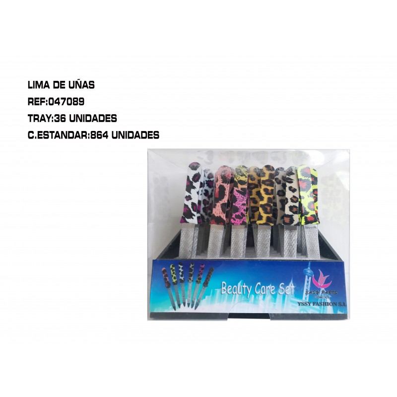 EXP.LIMA LEOPARDO 36/U CAJA864/U