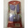 KIT 4PZ PLACAS DECORAUÑAS