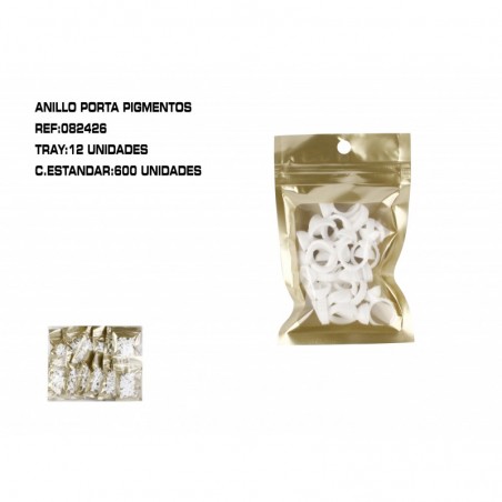 20 ANILLOS USO ESTETICOS