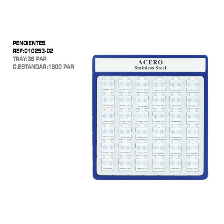 PACK PEND.36P